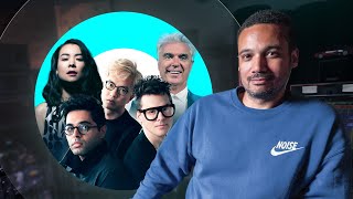 Inside the Mix | Chris Tabron mixing 'This is a Life' by Son Lux, Mitski and David Byrne [Trailer] by Puremix 419 views 6 months ago 1 minute, 15 seconds