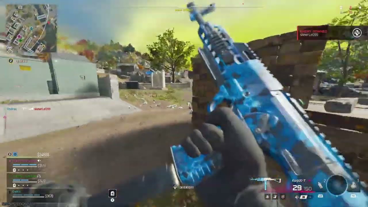 17 killu na controlleru vyhrál jsem?