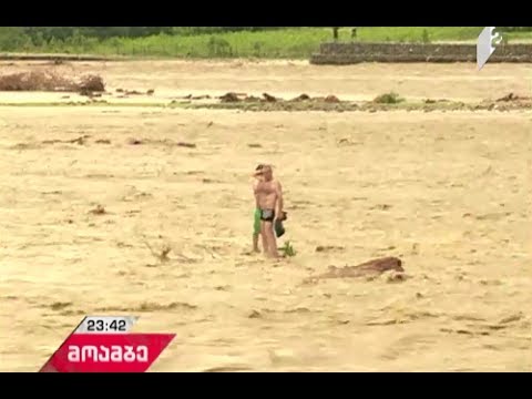 „მოამბე“ რუსულ ენაზე / «Моамбе» на русском языке 05.07.17