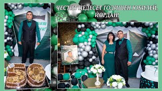 картинка: ЧЕСТИТ ПЕДЕСЕТ ГОДИШЕН ЮБИЛЕЙ, ЙОРДАН!