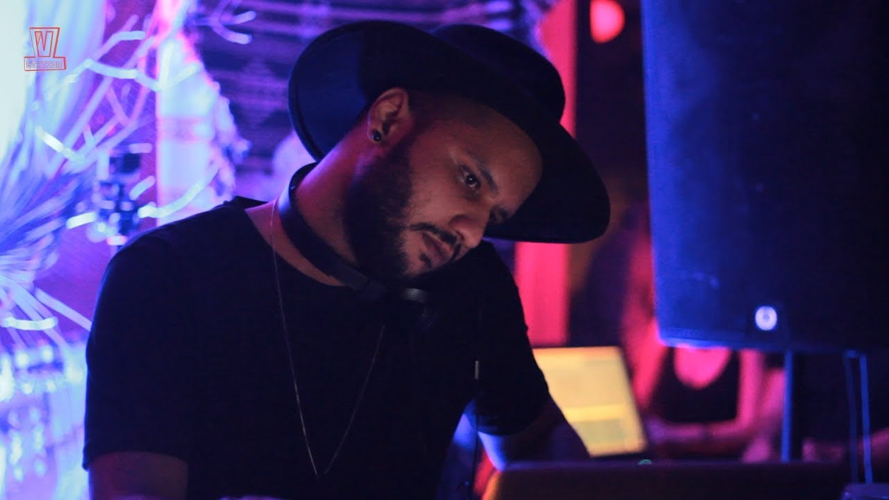 Saif Touati [ Dj Set ] Closing Pulse- نبض at Terminal 2B