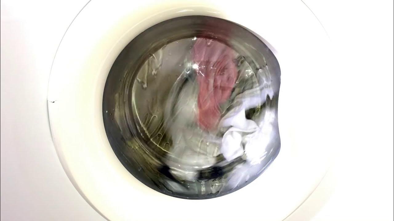 Whirlpool 6th Sense AWM6120 Washing Machine Daily 40 YouTube