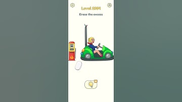 Dop 2 | Level 2954 | Erase the Excess | Delete one part | ‎@Dop2Gaming1122 | #Dop2 #gaming1122