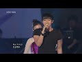 100725 f(x) 宋茜 Luna + 2PM 峻秀- 甜蜜蜜 @ 中國瀋陽開放音樂會