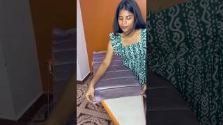 Easy way to take pallu pleats | how to take mundhani pleats
