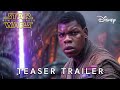 Star wars episode x  new jedi order  teaser trailer  star wars  disney december 2026  4k