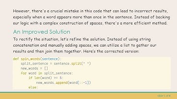 Reversing Specific Words in a Sentence with Python