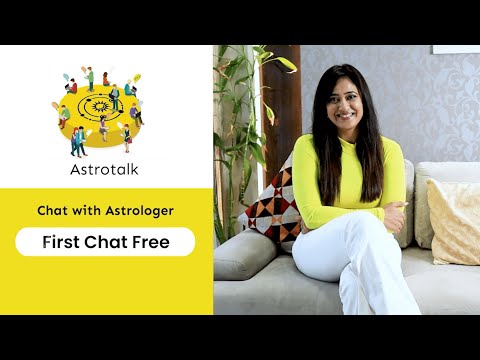 Astrotalk - Bicaralah dengan Astrologer
