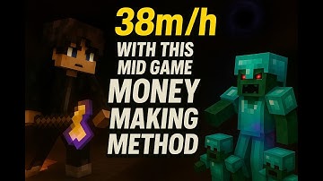 How to Make Millions in Midgame – Hypixel Skyblock Money Making (2025)