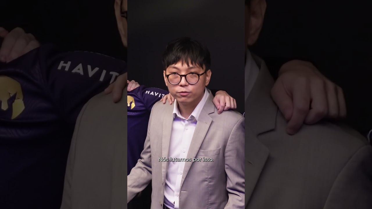 "todos me chamaram de louco"