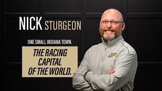 Full Video Interview | Speedway Town Councilor Nick Sturgeon