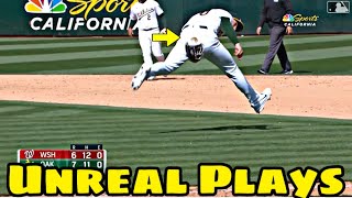 MLB | Hilarious Unreal Plays