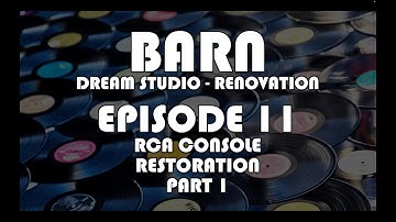 Making Records with Eric Valentine - Episode 11 - RCA Refurb Part 1