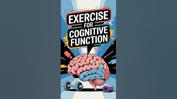 Exercise for Cognitive Function