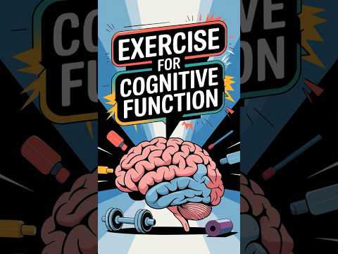 Exercise for Cognitive