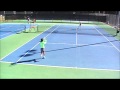 Cyan danjou tennis 10 years old