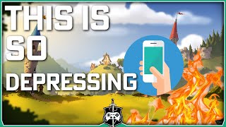 Turn-Based Cynics -Episode 62: Maybe Mobile Game Development is REALLY Hard
