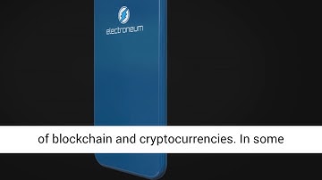 Breaking: Electroneum (ETN) Launches $80 Smartphone That Mines Crypto 📱⛏️#ETN
