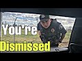 🔴🔵Tulare Cop pulls me over to be famous @Tulare County Cop Watch