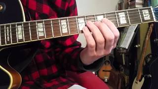 Move it on Over Hank Williams solo guitar lesson chords