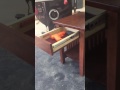 Hidden Compartment End Table by Top Secret Furniture Hidden Compartment End Table by Top Secret Furniture