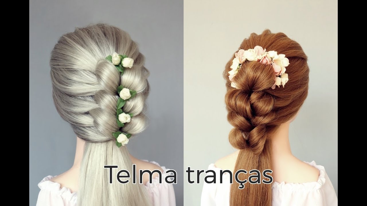 Penteado para daminhas: confira as melhores opções infantis