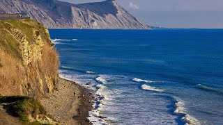 Россия. Черное море. Отдых на черноморском побережье.(Курорты Краснодарского края. Минеральная Поляна, Анапа, Геленджик, Сочи. ДК с увлечением рассказывает нам..., 2015-06-13T18:40:11.000Z)