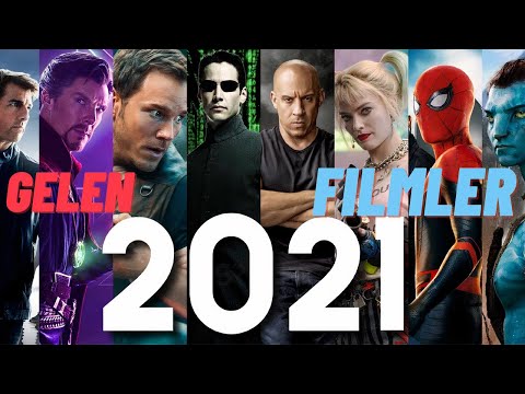 Video: 2016'da Hangi Filmler Vizyona Girecek?