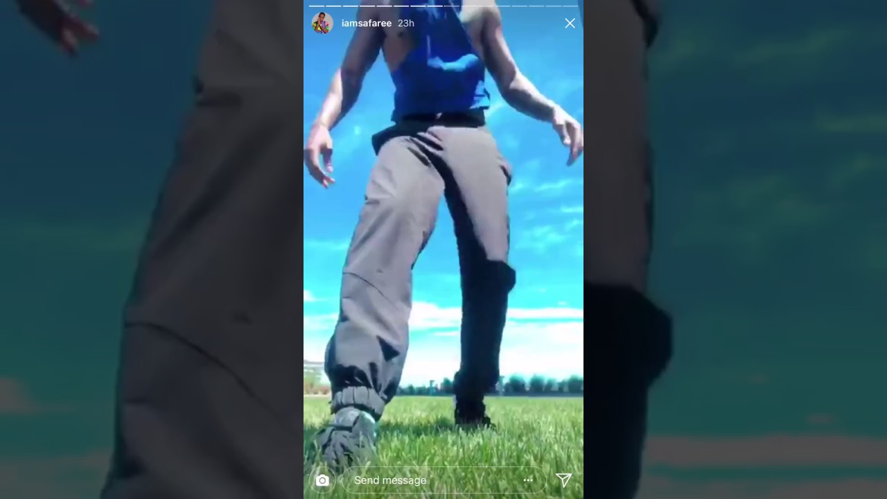 Safaree Flexing His Dick Print On Instagram Safaree Flexing His Dick Print On Instagram