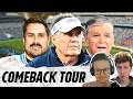 Bill Belichick Once Again Trying To Salvage His Legacy | The Play-By-Play
