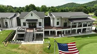 Vandy United - June 2024 Construction update