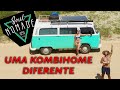 KOMBIHOME - Soul Nomade - Uma montagem inovadora Inedita