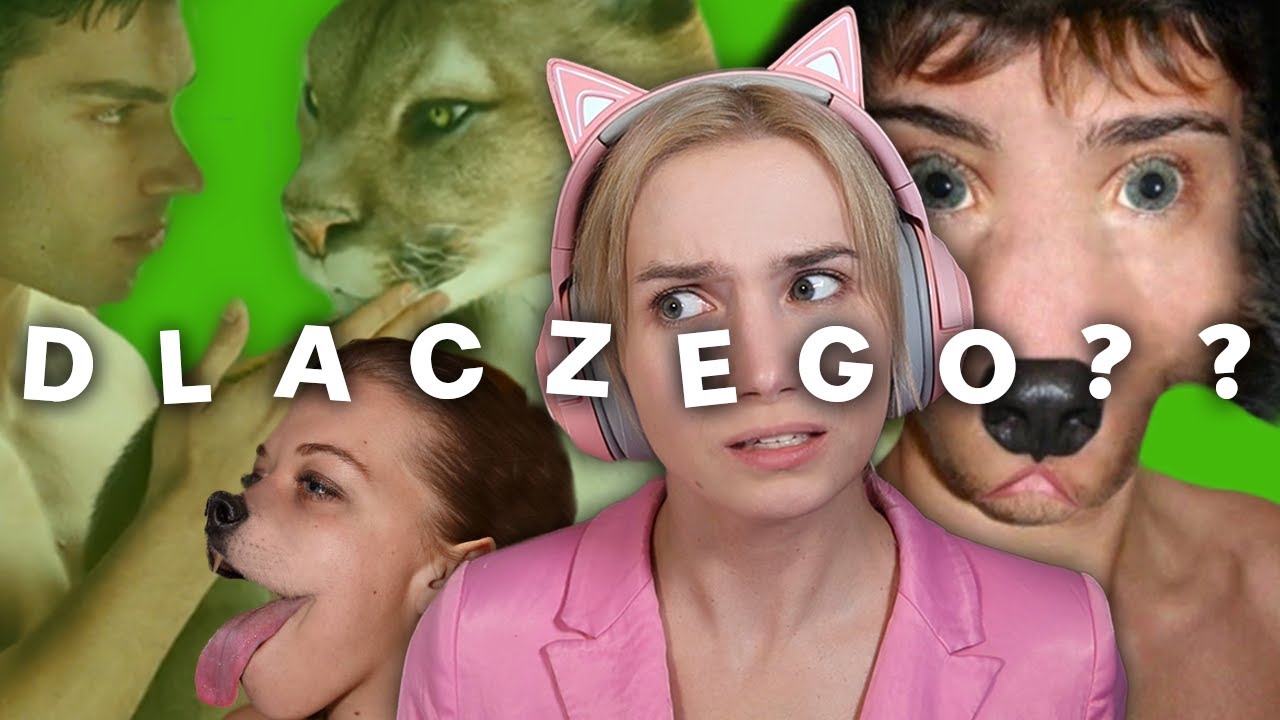 Furrasy, zoomorphy i inne zakątki Doliny Niesamowitości