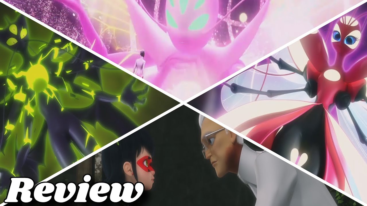 Gabriels Wunsch & Lilas Aufstieg zur Macht?😨 Staffelfinale - Mini Review!