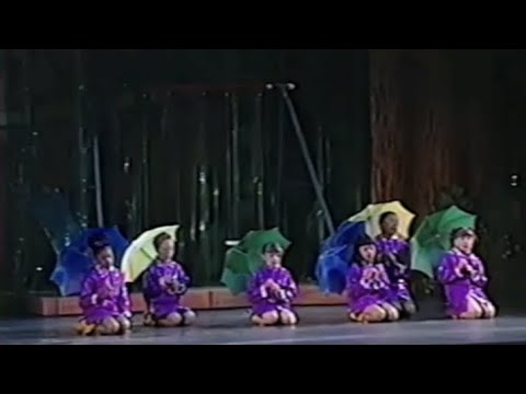 Barney Song S Rain Song Medley Barney Live In New York City