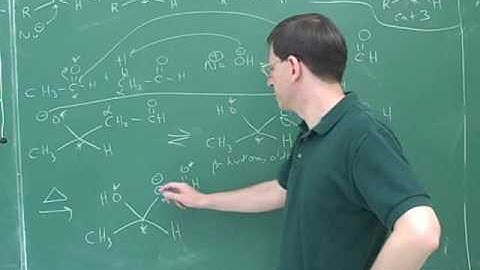 Reactions of enamines and enolates (9)