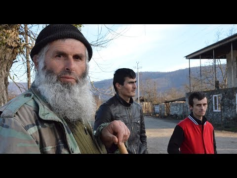 ეკომიგრანტები ქორეთიდან - უკან, აჭარის დამეწყრილ სოფელში