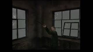 Silent Hill 2 Last Boss Camera Exploit