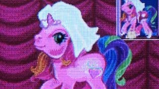 Classic Game Room - MY LITTLE PONY: THE RUNAWAY RAINBOW review for Game Boy Advance screenshot 5