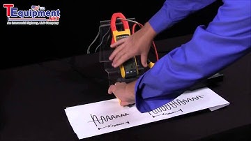How to Measure In Rush Current With The Fluke 381