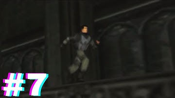 Stronghold Catacombs. Syphon Filter Part 7 [1999 PS1] ( PS5 Walkthrough Gameplay)