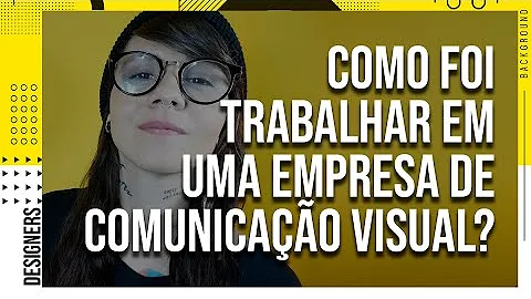 Por que a comunicação visual é importante?