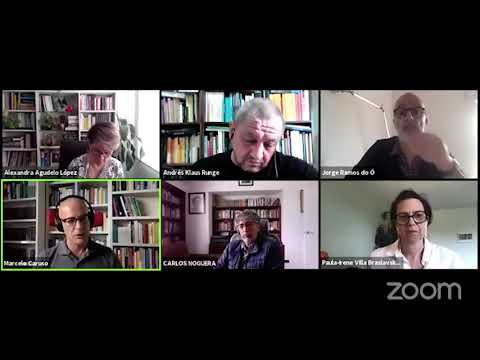 Sexto conversatorio: educación