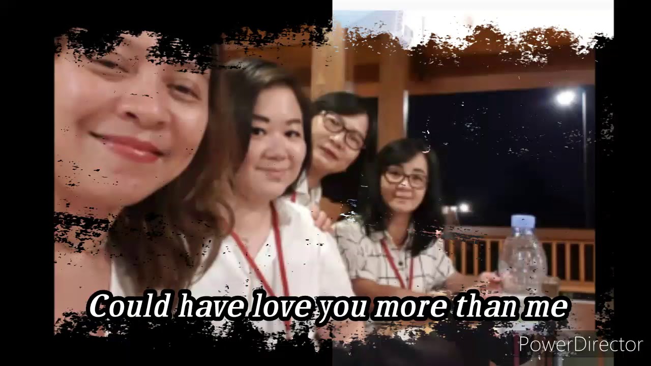 Rest Your love on me Lirik - YouTube