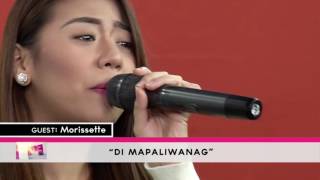 MORISSETTE - DI MAPALIWANAG (NET25 LETTERS AND MUSIC)