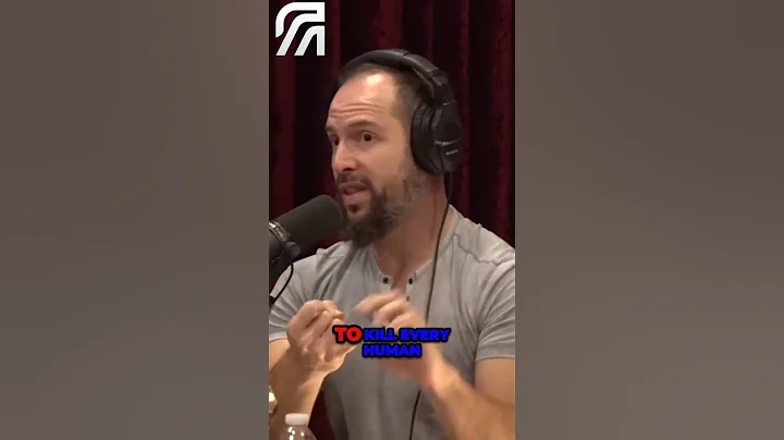 JOE ROGAN DISCOVERS DOOMSDAY CULT TOKYO?! #joerogan ai #earth #humanity #interview #tech