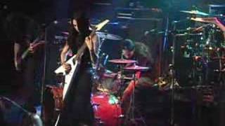 Manslaughter - Putrid Is The Sky (live)