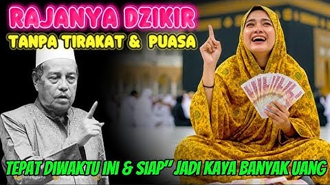CARA MENARIK UANG 400 JUTA DENGAN AMALAN ATM GAIB SURAT AL IKHLAS KH ABDUL GHOFUR