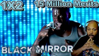 Black Mirror: Season 1 Episode 2 15 Million Merits Reactions