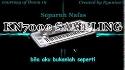 stafaband info Karaoke Dewa19 Separuh Nafas 1 - Durasi: 4:27. stafaband info Karaoke Dewa19 Separuh Nafas 1 - Durasi: 4:27.